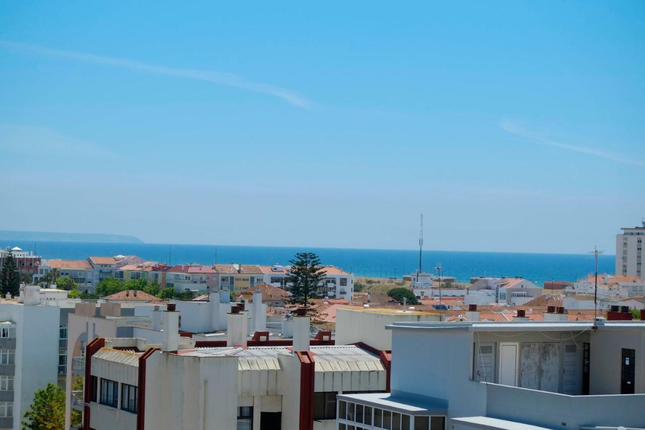 A Casa Da Joana Apartment Costa da Caparica Exterior photo